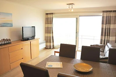 Appartamento a Nieuwpoort con vista sul mare