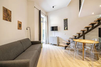 Appartamento centrale con 1 camera da letto a...