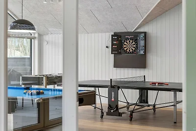 5 sterren vakantie huis in Glesborg
