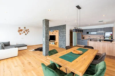 Chalet in Stuhlfelden nahe Skipisten