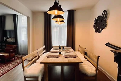 Schickes Vintage-Apartment in Spa
