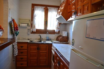 Einladendes Ferienhaus in Els Poblets in...