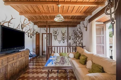 Charmantes Ferienhaus mit privatem Pool