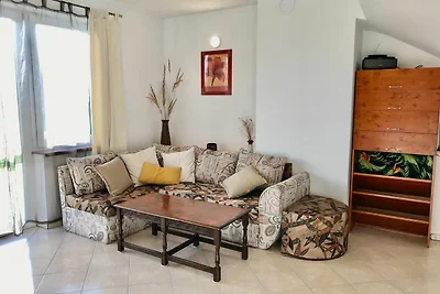 Bella casa vacanze a Wolin con giardino
