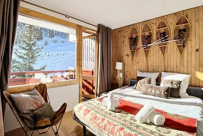 Apartment in Méribel in der Nähe des Lac...