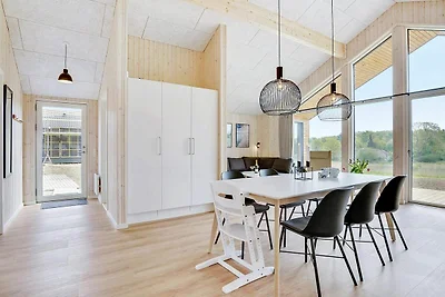 5 Sterne Ferienhaus in Augustenborg-By Traum
