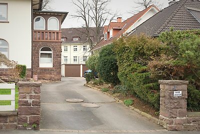 Luxuriöse Ferienwohnung in Höxter in Waldnähe