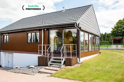 Ruhiger Rückzugsort mit Sauna