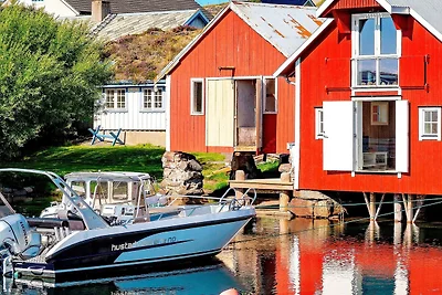 7 Personen Ferienhaus in Bud