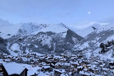 Apartment in Valloire in der Nähe der Skipist...