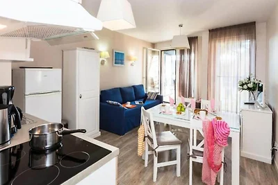 Prestige Odalys Strandresidentie