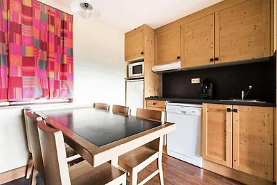 Wohnung in Alpe d'Huez nahe Eislaufbahn