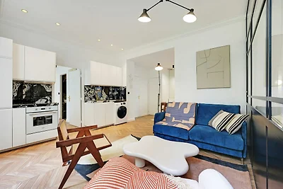 Erstaunliche Wohnung - 3BR/8P - Saint Germain