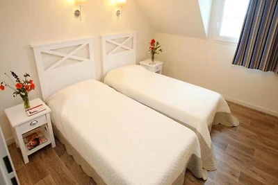 Ferienhaus in Le Crotoy am Strand