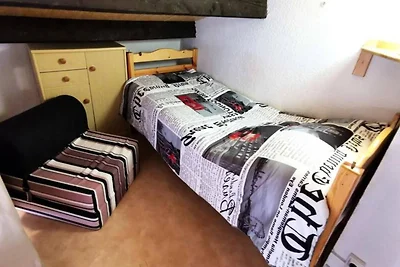 2 Zimmer für 5 Personen