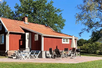 4 Personen vakantie huis in Hagby