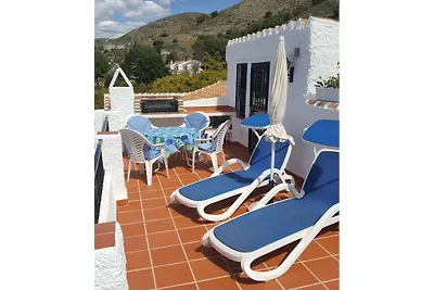 Ferienwohnung in Nerja mit Schwimmbecken