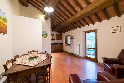 Ferienhaus in Dicomano mit privatem Pool