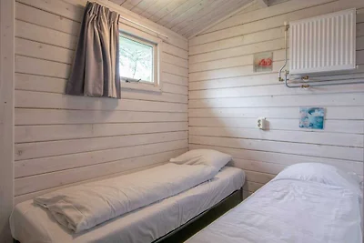 Chalet accogliente in legno confortevole, in ...
