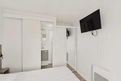 Chalet in Bretignolles-sur-Mer mit Pool