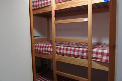 Studio voor 4 personen