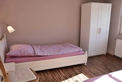 Bungalow in Grube mit Barbecue und Wifi