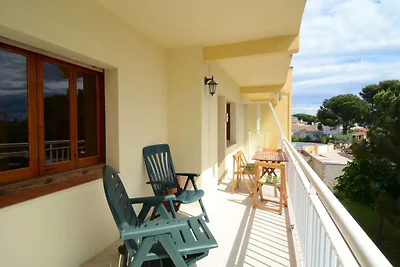 Wohnung in L'Escala nahe Sandstrand