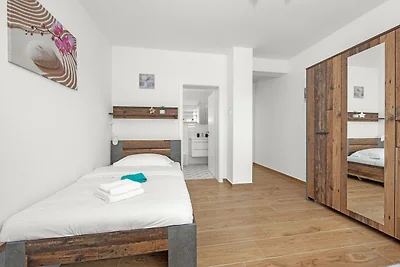 Luxuriöse Villa in Krnica für Familien