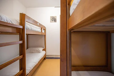 Appartement 3 Pièces 6 Personnes 1 bébé