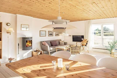 4 Personen Ferienhaus in Skagen-By Traum