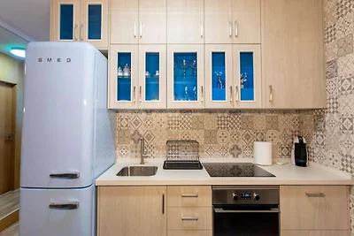 Appartement in Las Palmas bij Las Canteras