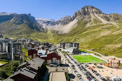 4 Zimmer für 6 Personen