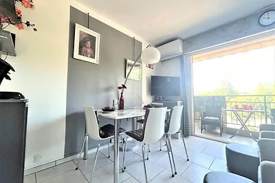 Appartement vlakbij thermale baden en markt