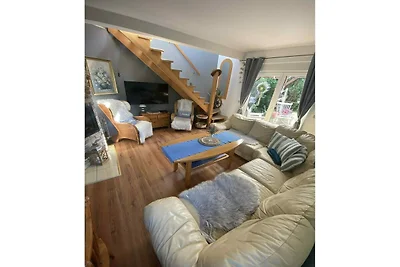 Ferienhaus in Kołczewo nahe Wildstrand