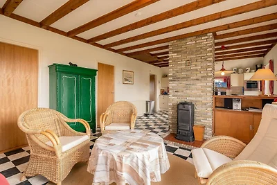 Ursprünglicher Schafstall mit Panoramablick