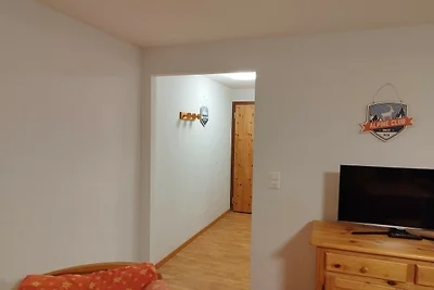 Angenehme Wohnung in der Nähe der Skipiste