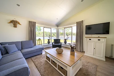 Chalet mit Geschirrspüler im grünen Kempen