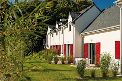 Ferienhaus in der Nähe eines Golfplatzes