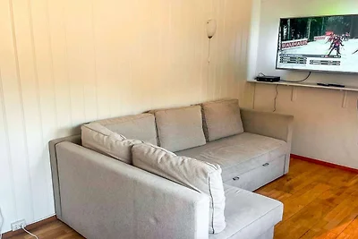 4 Personen Ferienhaus in Haugsvær