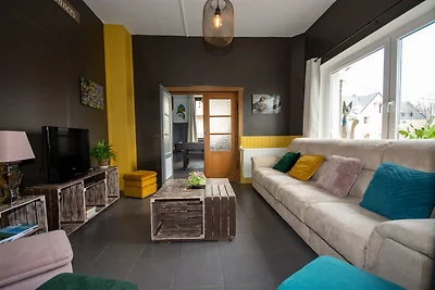 Villa in Waimes mit Sauna und Garten