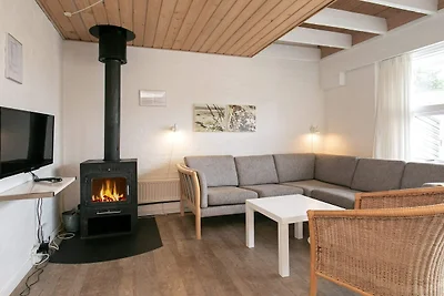 8 persoons vakantie huis op een vakantie park...