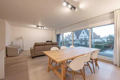 Appartement in Knokke-Heist met terras