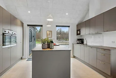 5 Sterne Ferienhaus in Henne