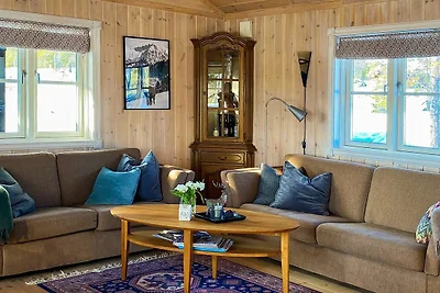 10 Personen Ferienhaus in veggli-By Traum