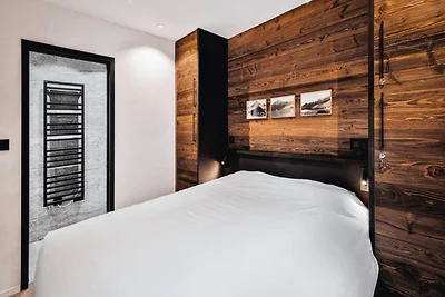 Residenz Le Sorbier mit vier Zimmern