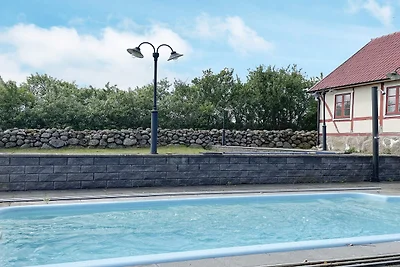 4 persoons vakantie huis in LÖVESTAD