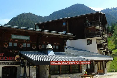 Wohnung in Valfréjus in der Nähe der Skilifte