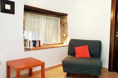 Villa in Velia mit Meerblick