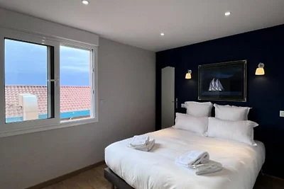 Wohnung in Arcachon mit Meerblick