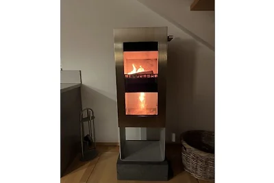 Ferienhaus mit 2 Schlafzimmer